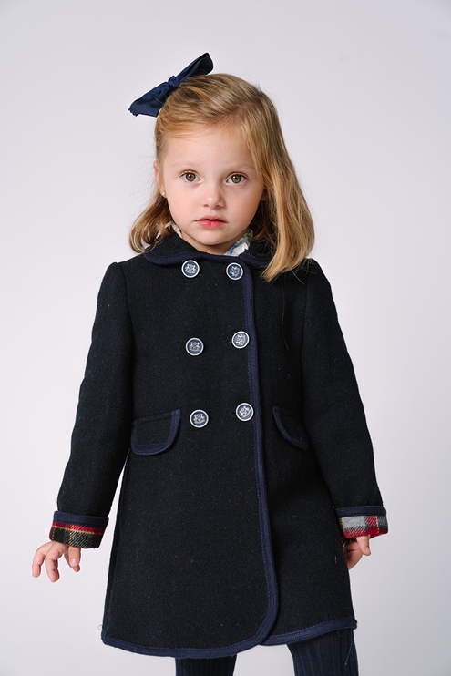 navy blue austrian coat