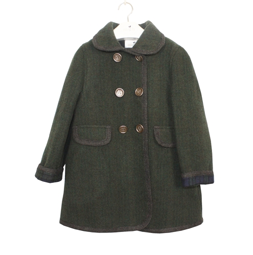 austrian coat green