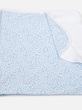 arrullo flores azules
