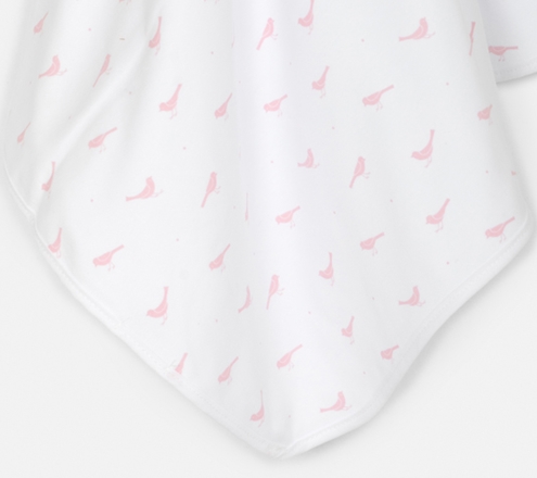 pink birds 