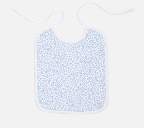 bib blue print