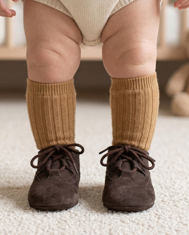 suede shoes pram brown