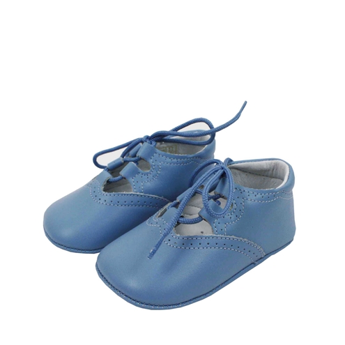 blue pram shoes