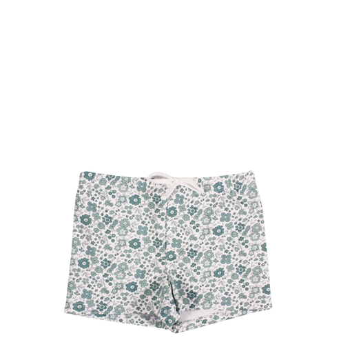 boxer licra toddler boy green