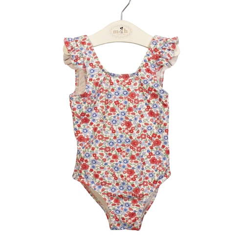 liberty pattern swimsuit