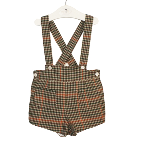 bermuda tirante harris niño