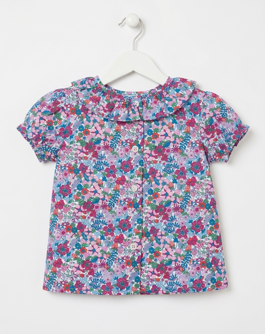 blusa liberty niña