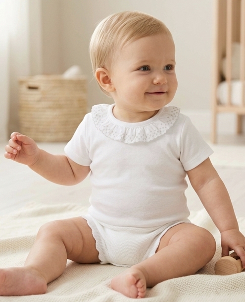 cotton summer bodysuit