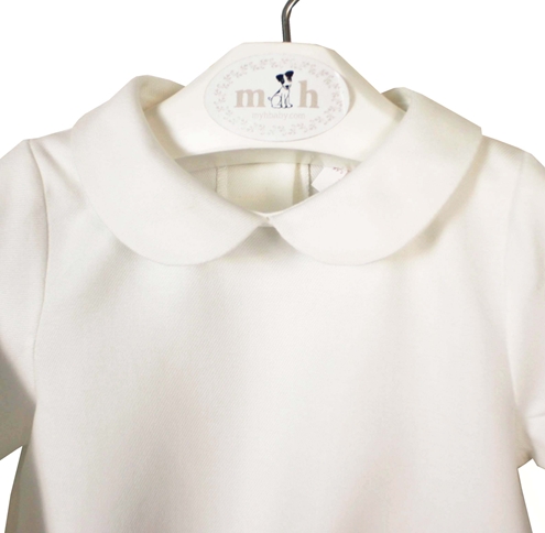 bodysuit blouse white