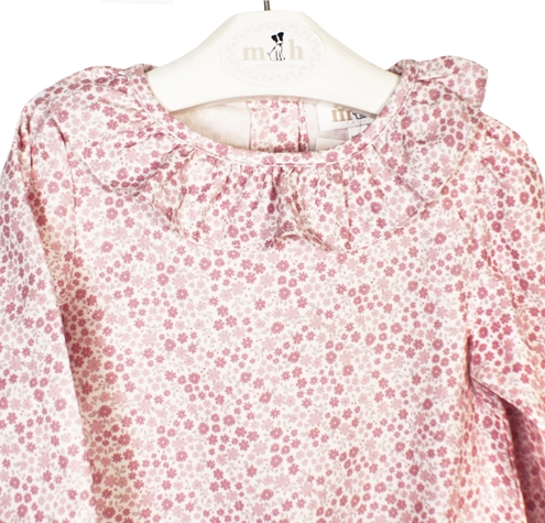 blouse body pink