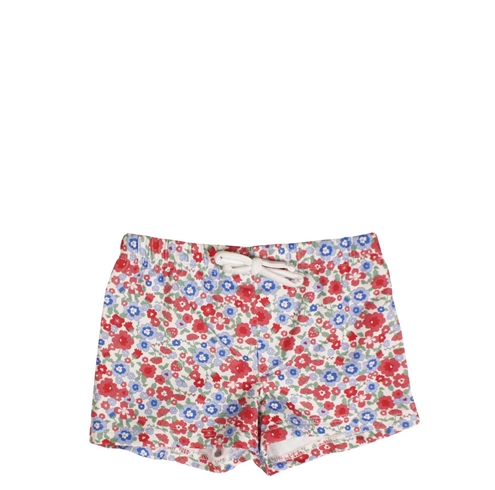 boxer print red and blue