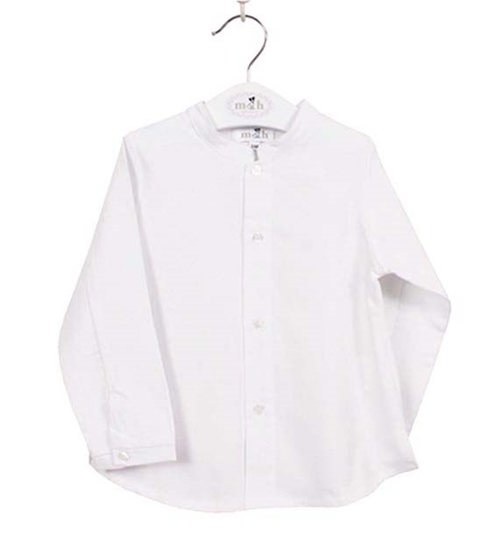 Camisa mao blanco