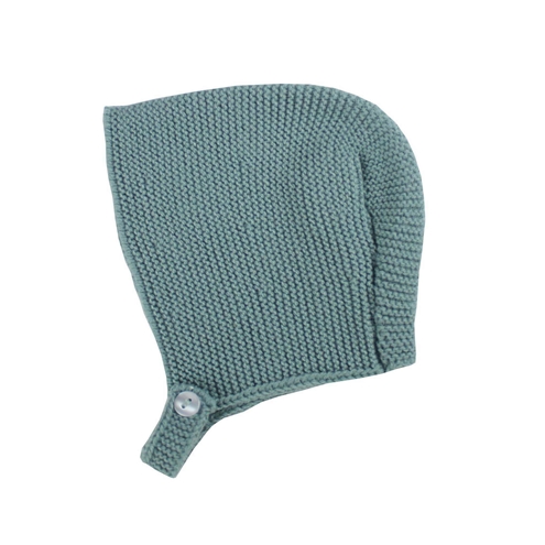 Capota punto bobo verde agua m&h
