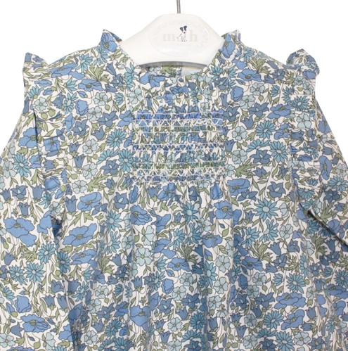 liberty dress flowers