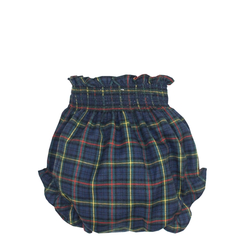 tartan bloomer