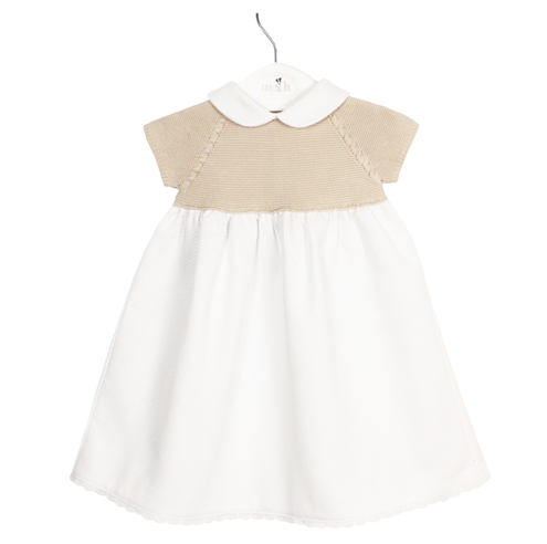 baby pique dress