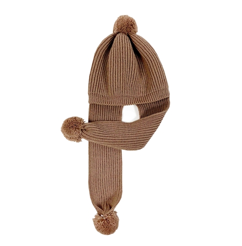 gorro camel