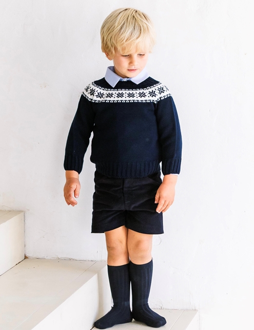 greca marino jersey