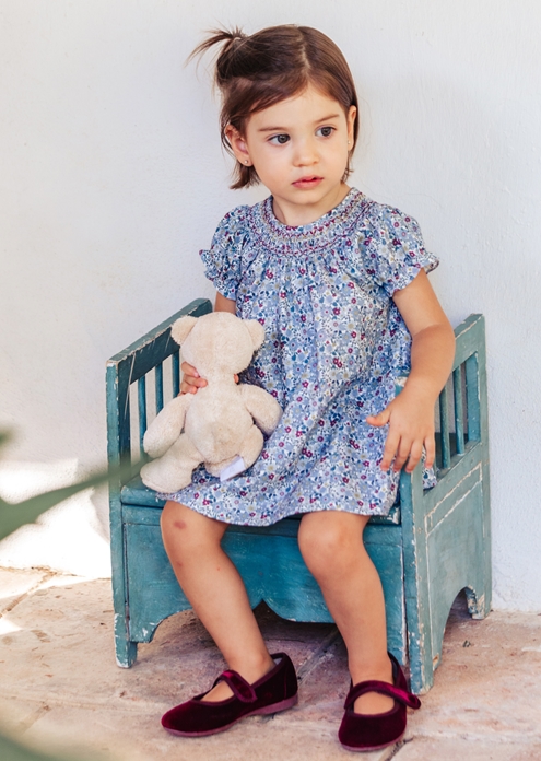 baby short dress 