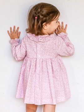 baby dress short fall