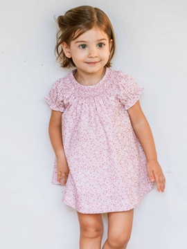 baby dress flowers