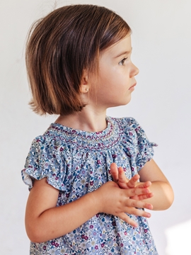 fall baby dress