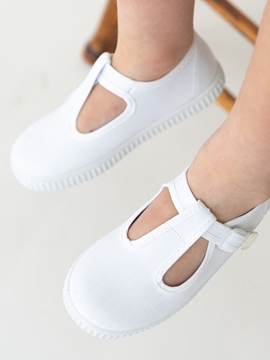 white navas shoes