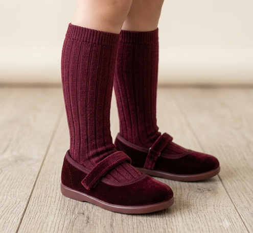 burgundy shoes suede