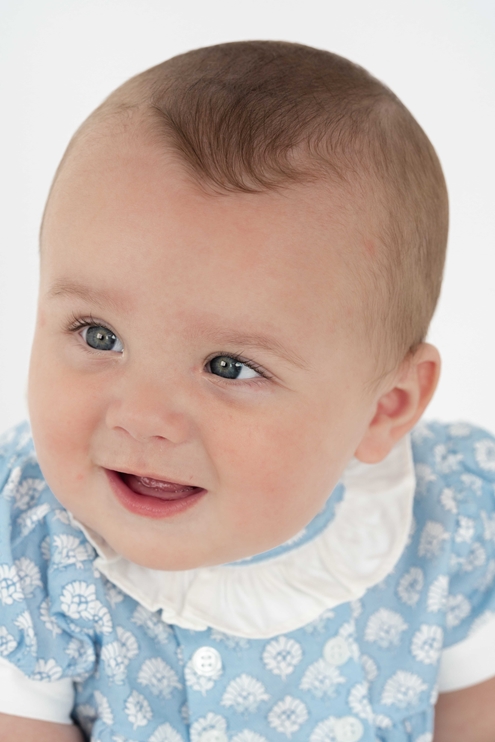 paola romper blue