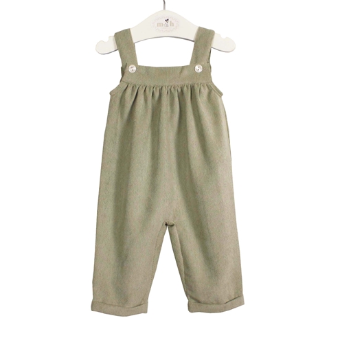 peto bebe verde pana