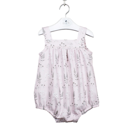 romper m&h pink