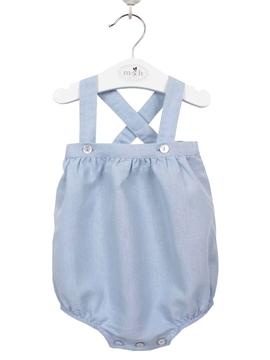 Pololo con tirantes escocés