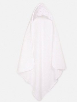 toalla estampado rosa