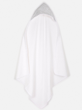 toalla estampado verde