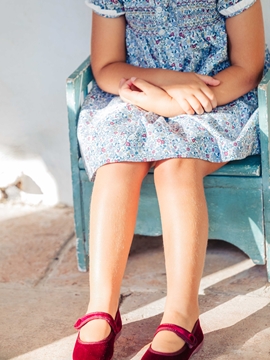 burgundy shoes dress