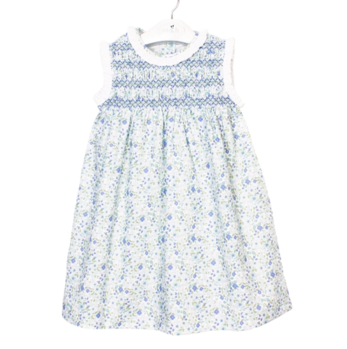 matilde green dress