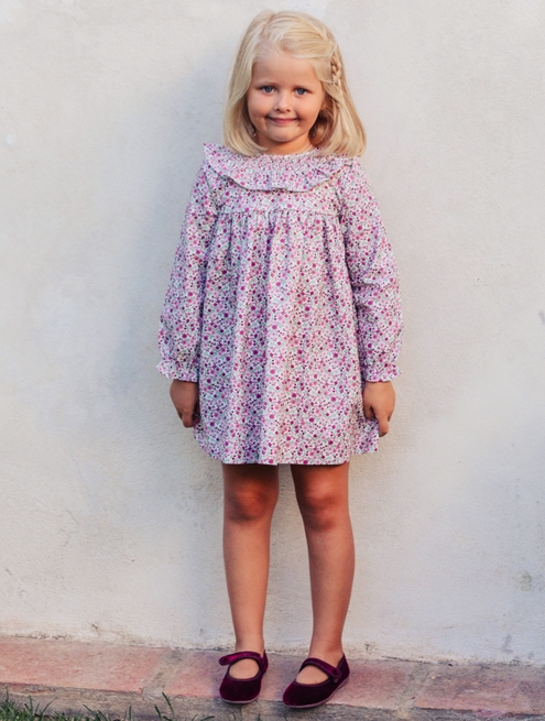 virginia fall dress