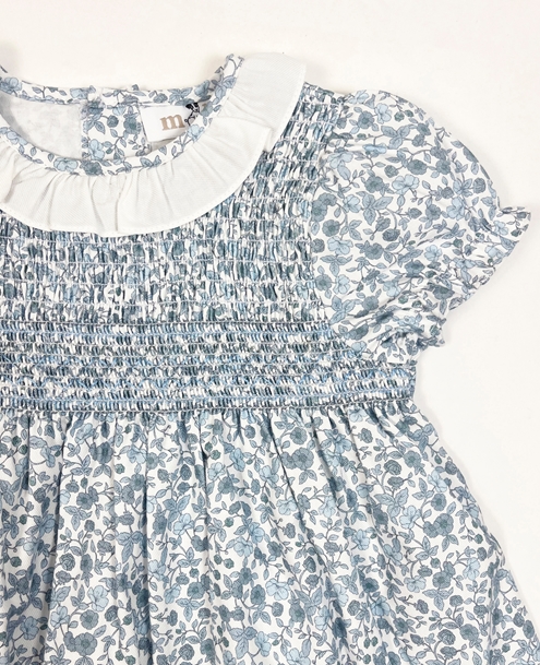 vestido paris berta azul
