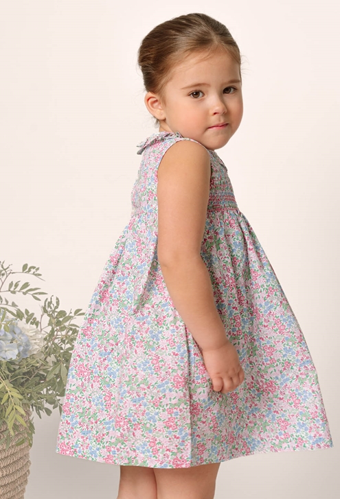 vestido paris multicolor