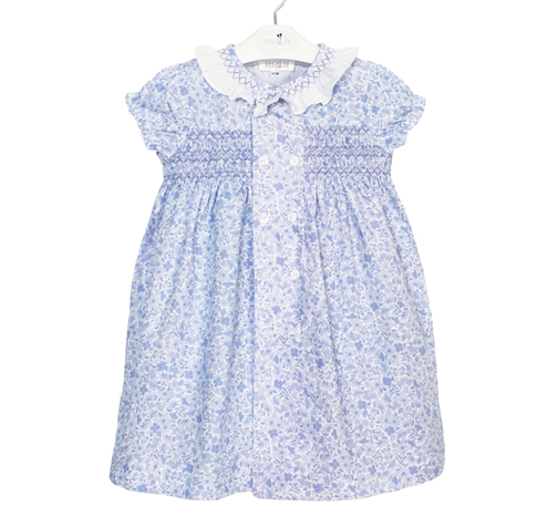 kate dress summer blue