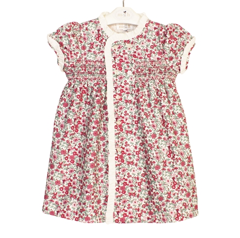vestido rafaela azul liberty