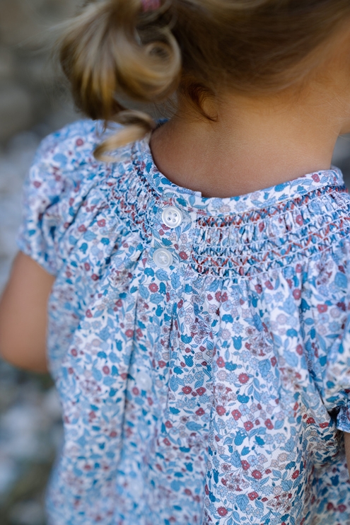 vestido salito bebé