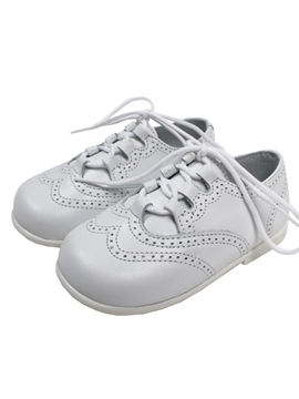 wales shoes in white