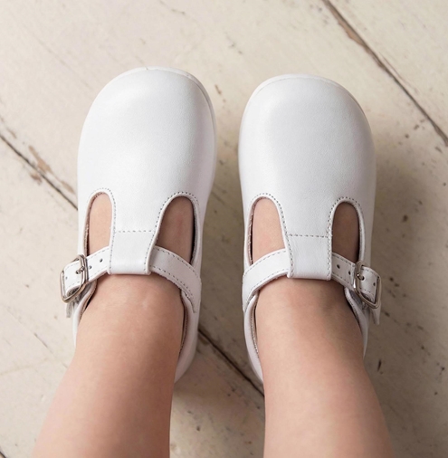 zapato pepito blanco