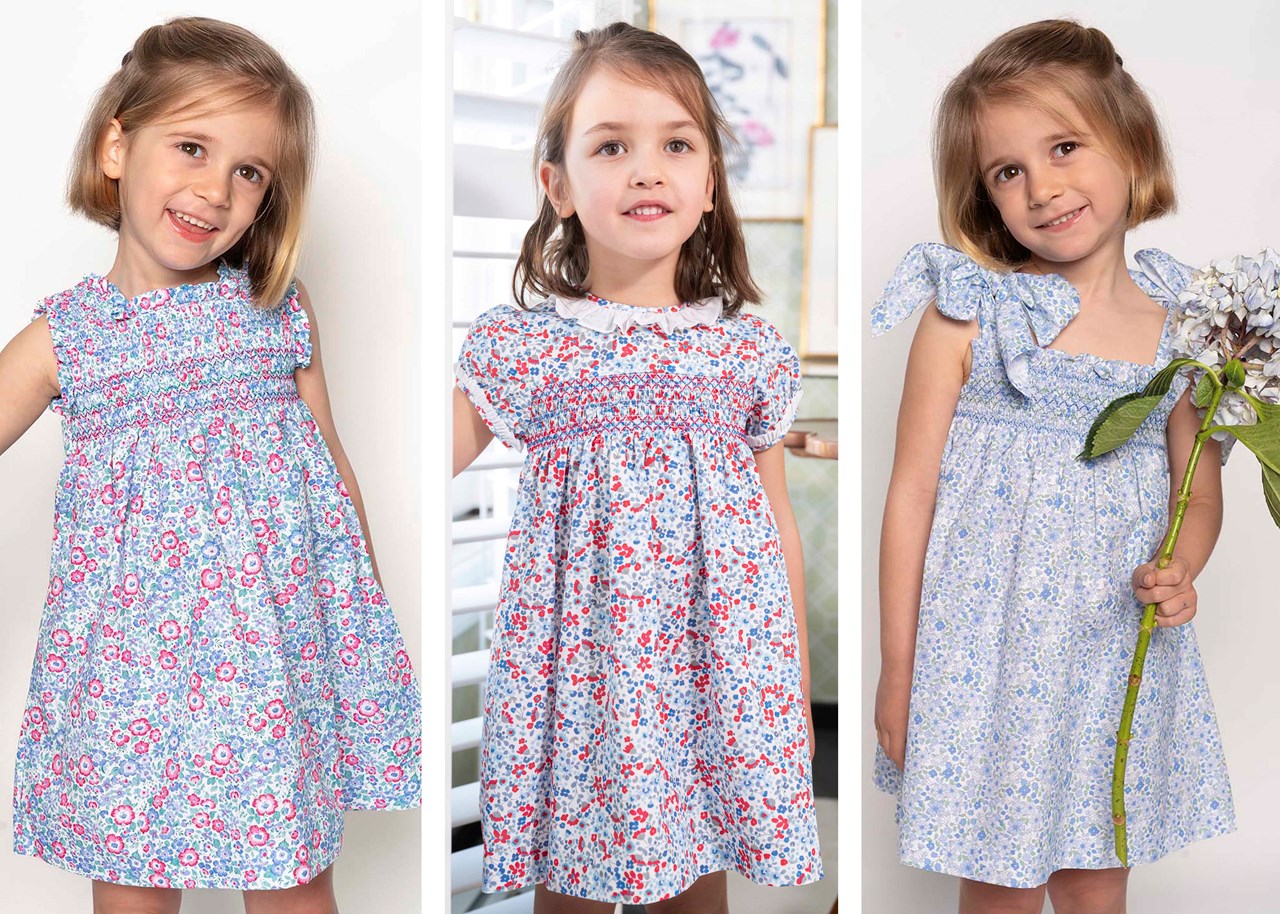 spring dresses