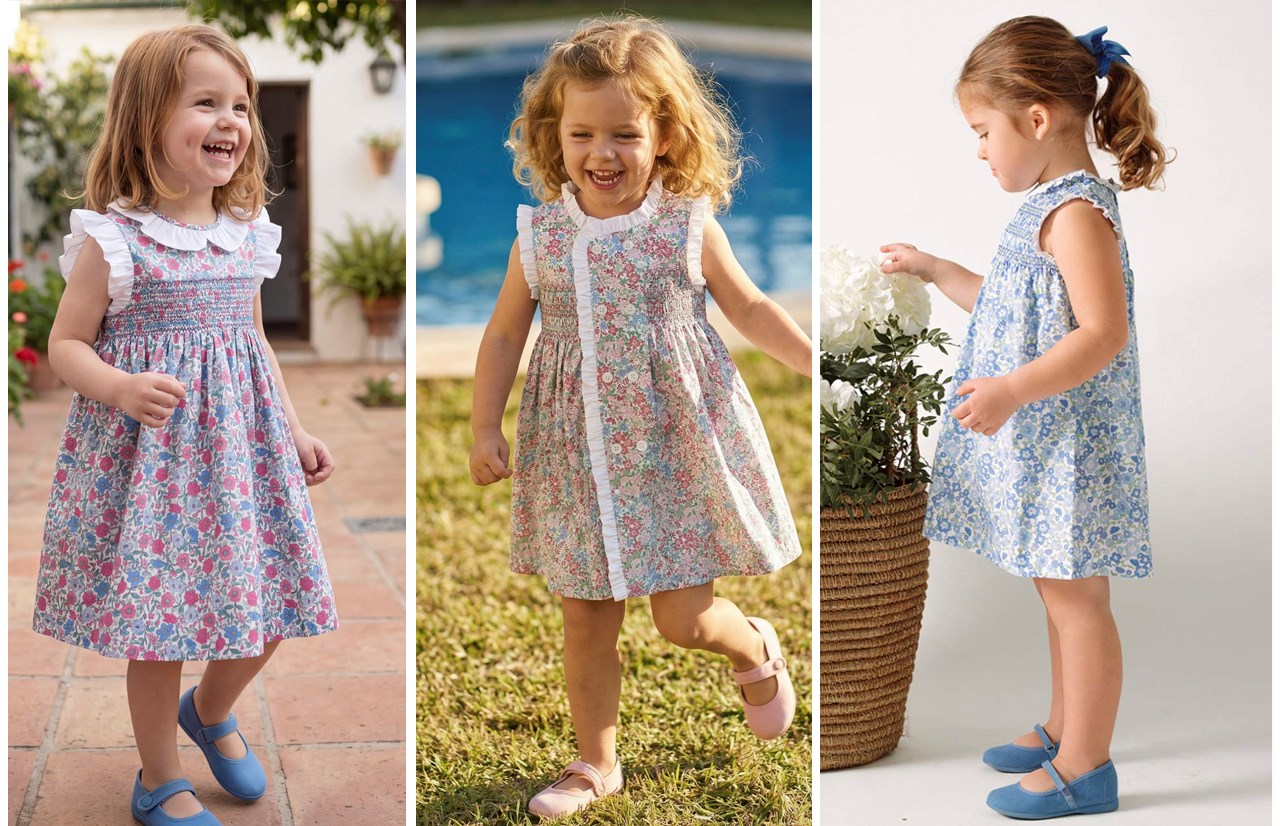 Vestidos primavera
